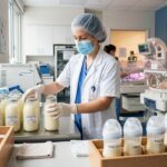 Lactarium Nancy : Le Lait Maternel Qui Sauve les Prématurés