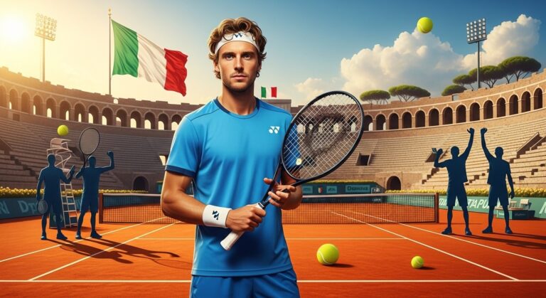 L&rsquo;Âge d&rsquo;Or du Tennis Italien Porté par Jannik Sinner
