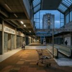 L&rsquo;Agonie des Centres Commerciaux : Le Sillon de Bretagne en Péril