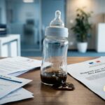 Laits Infantiles : Lacunes Alarmantes dans la Gestion de Crise