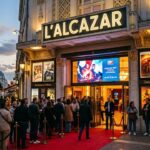 L&rsquo;Alcazar d&rsquo;Asnières : Cinéma Centenaire Récompensé à Las Vegas