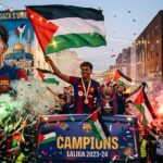 Lamine Yamal Drapeau Palestinien : Geste Courageux Qui Inspire