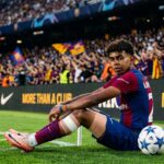 Lamine Yamal Forfait Fin de Saison Barça : Son Message Touchant