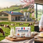L&rsquo;Amitié Franco-Japonaise Renforcée par le Cream Cheese Normand