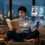 L&rsquo;Amour et les Livres : Quand les Filtres Nous Éloignent