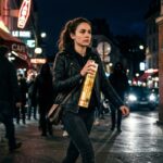 Laque et Déodorant : Les Armes Anti-Agression des Femmes