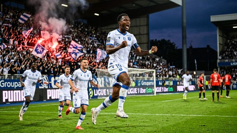 Lassine Sinayoko, Leader Inspirant d&rsquo;Auxerre pour le Maintien