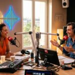 Laurence Boccolini et Olivier Minne Animent RTL Cet Été