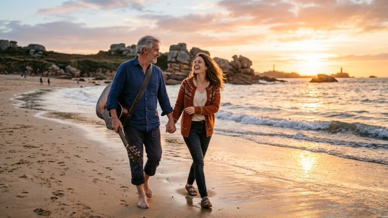 Laurent Voulzy et Isaure : L&rsquo;Amour Qui Défie le Temps