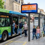 Laval Abaisse Ses Tickets De Bus À 50 Centimes Face À La Crise Des Carburants