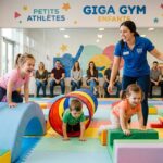 Le Boom des Salles de Fitness pour Enfants en France