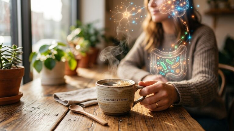 Le Café Boosteur d&rsquo;Humeur et Protecteur de Votre Intestin