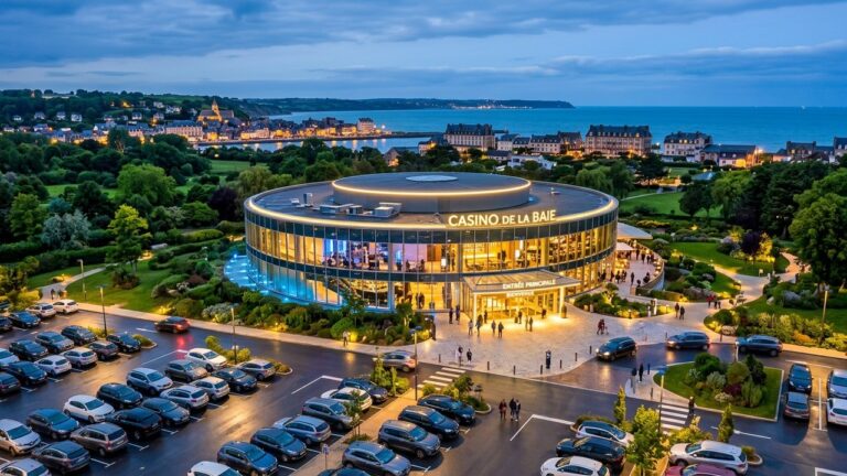 Le Casino de Cabourg Déménage : Nouveau Départ pour un Écrin Moderne