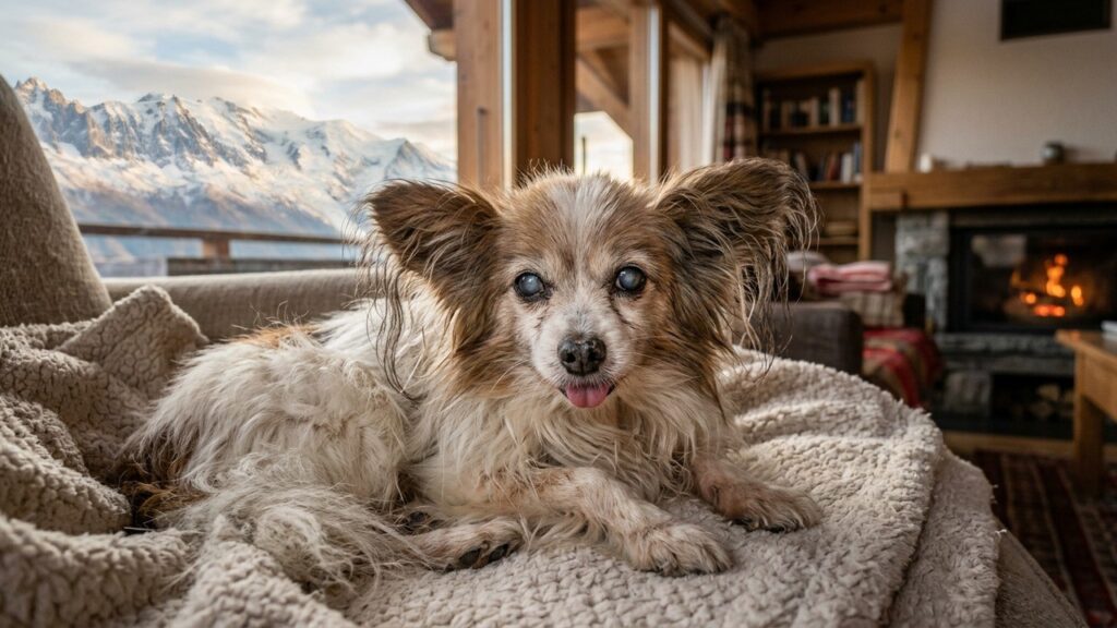 Le Chien le Plus Vieux du Monde a 30 Ans et Vit en France