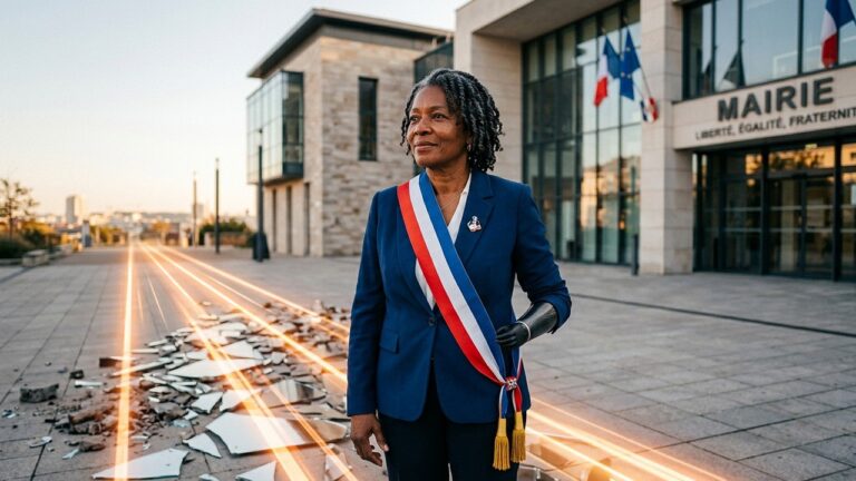 Le Combat Inspirant d’Yvette Langlois : Amputée et Élue Adjointe