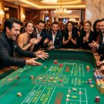 Le Craps Débarque au Casino d&rsquo;Enghien-les-Bains : Excitation Garantie