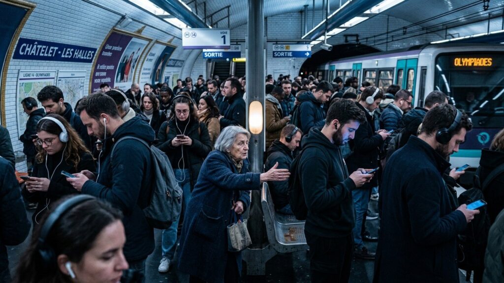 Le Déclin Du Bavardage : Notre Plus Grande Perte Moderne