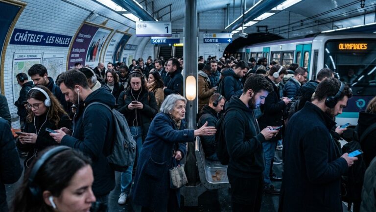 Le Déclin Du Bavardage : Notre Plus Grande Perte Moderne