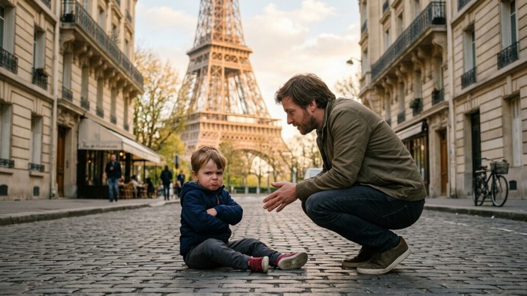 Le Détroit d’Ormuz : Diplomatie avec un Enfant de Deux Ans