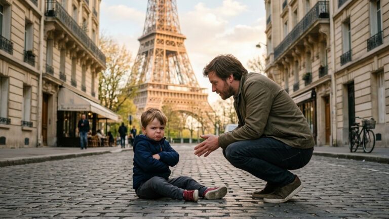 Le Détroit d’Ormuz : Diplomatie avec un Enfant de Deux Ans