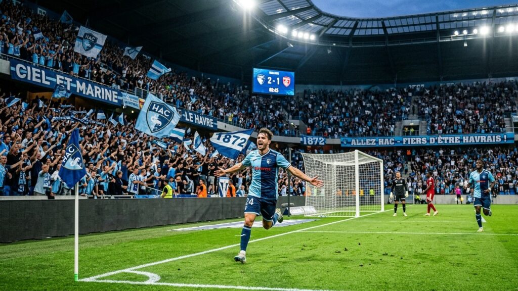 Le Havre et le Maintien en Ligue 1 : Une Habitude Haletante