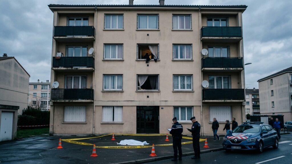Le Havre : Suspect Mis en Examen Après la Mort d&rsquo;une Sexagénaire Défenestrée