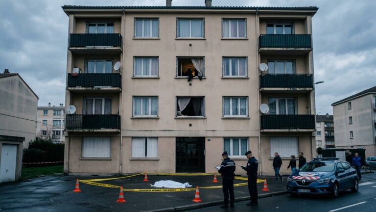 Le Havre : Suspect Mis en Examen Après la Mort d&rsquo;une Sexagénaire Défenestrée