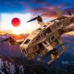 Le Japon Révolutionne Sa Défense Avec Des Drones En Carton