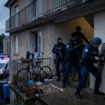 Le Mans : Homme Agresse un Policier au Couteau, Les Forces de l&rsquo;Ordre Ripostent
