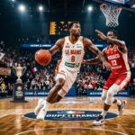 Le Mans Monaco : Heure et Chaîne TV pour la Finale Coupe de France Basket 2026