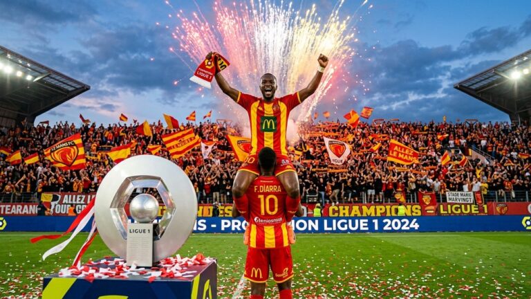 Le Mans Promu en Ligue 1 : Victoire Validée à Bastia
