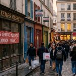 Le Marais Perd-Il Son Âme Avec Surtourisme Et Loyers Élevés ?