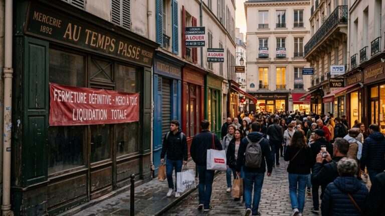 Le Marais Perd-Il Son Âme Avec Surtourisme Et Loyers Élevés ?