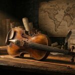 Le Mystère du Dernier Stradivarius : Thriller Musical Envoûtant
