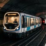 Le Nouveau Métro MF19 de Paris : L&rsquo;Anneau Lumineux Qui Dérangeait les Conducteurs Enfin AttWriting the blog articleénué