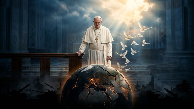 Le Pape Léon XIV Critique la Guerre Juste de Trump