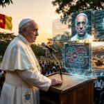 Le Pape Léon XIV Dénonce les Risques de l&rsquo;IA au Cameroun