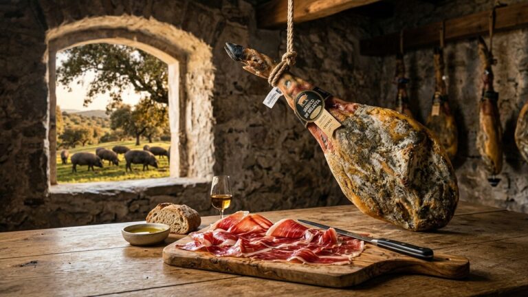 Le Pata Negra : L&rsquo;Or Noir Ibérique Qui Séduit La France
