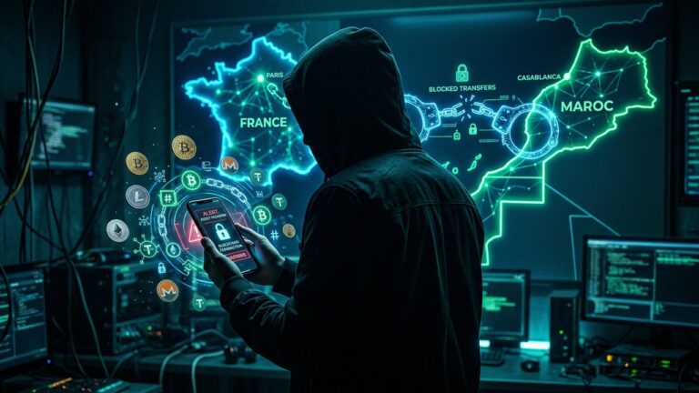 Le Pionnier Présumé des Cryptorapts Jugé au Maroc