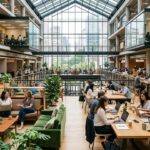 Le Plus Grand Coworking de France Cartonne Dès Son Ouverture