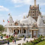 Le Plus Grand Temple Hindou d’Europe Sort de Terre en France