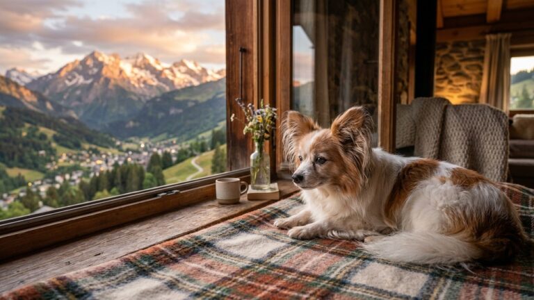 Le Plus Vieux Chien Du Monde S&rsquo;Éteint En Haute-Savoie