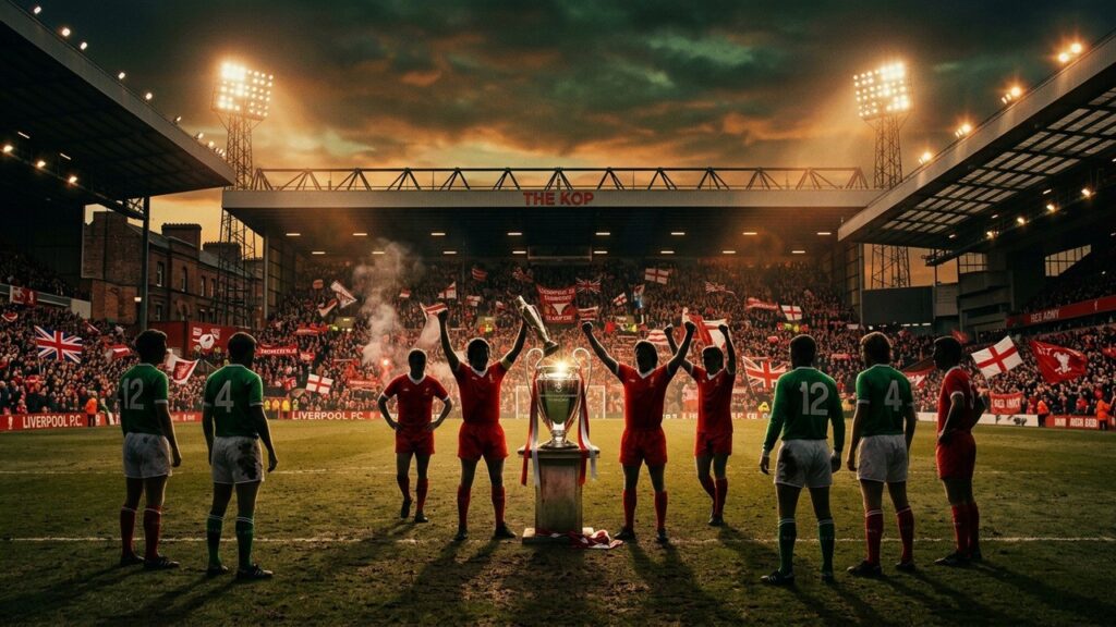 Le Règne Anglais en C1 : Liverpool et le Miracle Nottingham