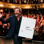 Le Triomphe de « Art » : Olivier Saladin Raconte ce Succès Phénoménal