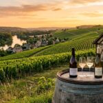 Le Vignoble du Vieux Rouen Réussit Ses Premières Bouteilles en Normandie