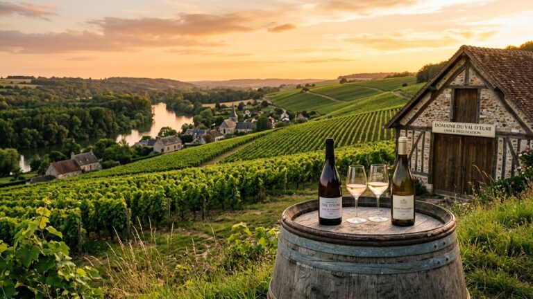 Le Vignoble du Vieux Rouen Réussit Ses Premières Bouteilles en Normandie