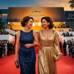 Léa Seydoux et Adèle Exarchopoulos : Sororité Indéfectible à Cannes