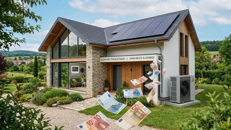 Leasing Pompes à Chaleur : Zéro Reste à Charge et Mensualité Unique en 2026