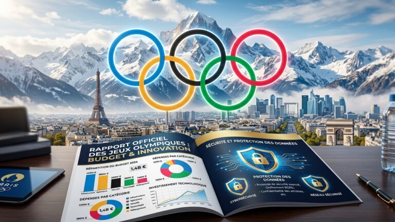 Leçons Cruciales de Paris 2024 pour les JO Alpes 2030