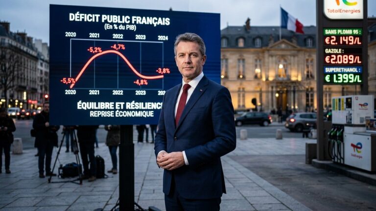 Lecornu et l&rsquo;Objectif des 3% de Déficit en 2029 : Un Pari Risqué ?